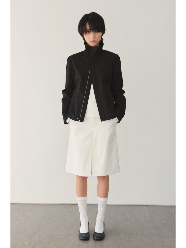 Waterproof Stand-up Collar Zip-up Jacket「NEW」