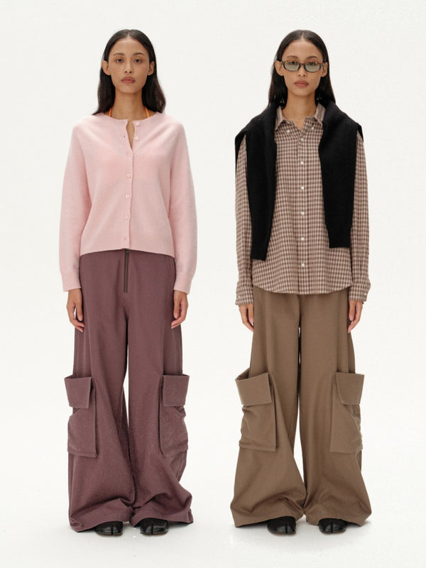 Pocket Tooling Casual Pants「NEW」