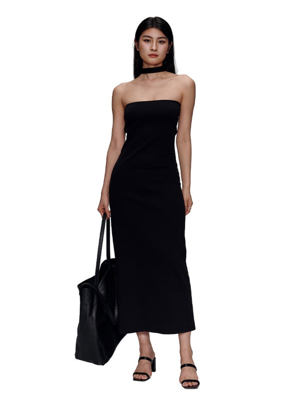 Mori Style Slim-fitting and Thin Dress