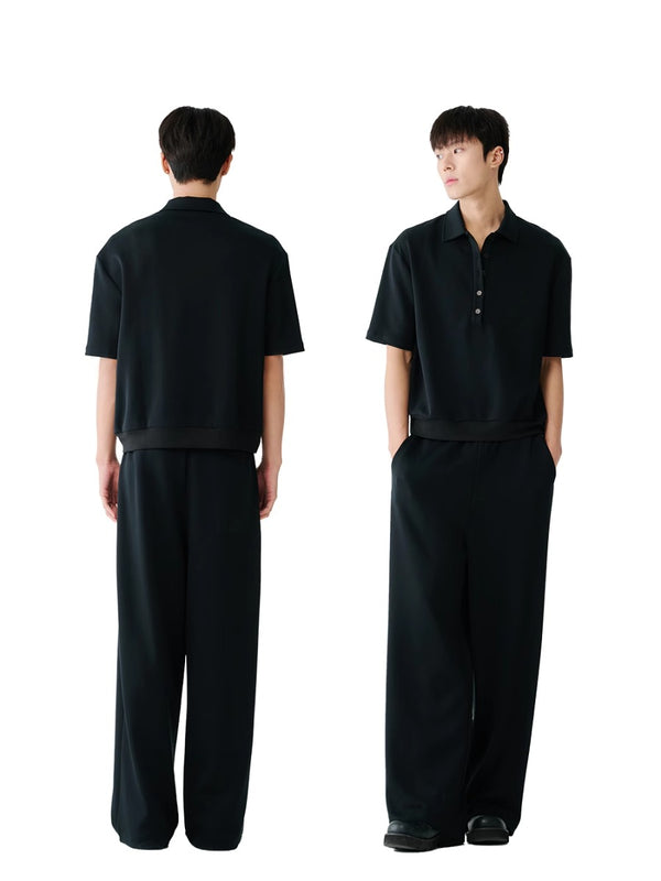 POLO Black Suit