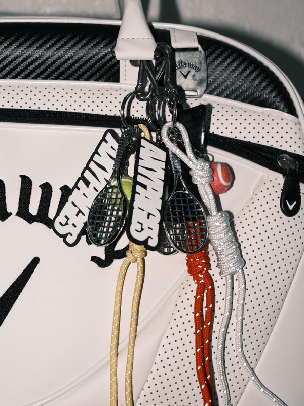 Tennis Bag Chain「NEW」