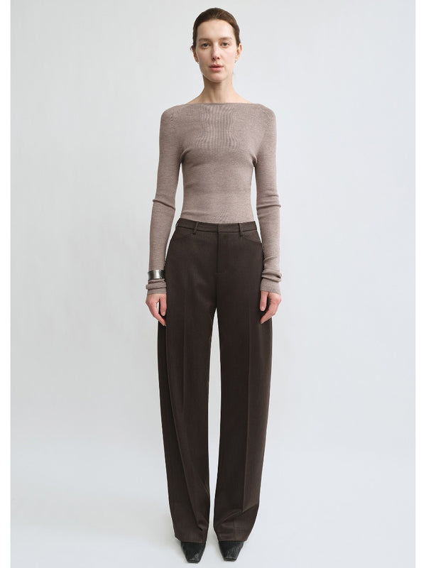 Merino Wool Wrinkle-resistant Pants