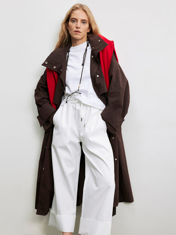 French Trench Coat