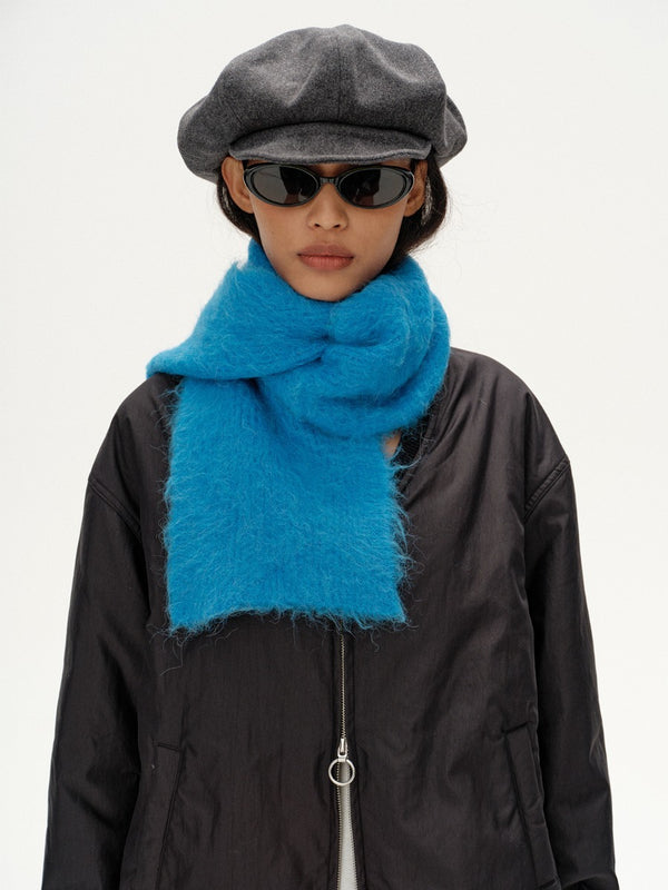 Alpaca Wool Scarf「NEW」