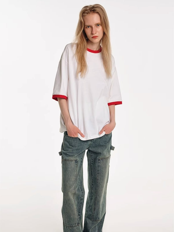 Oversized Camp T-Shirt