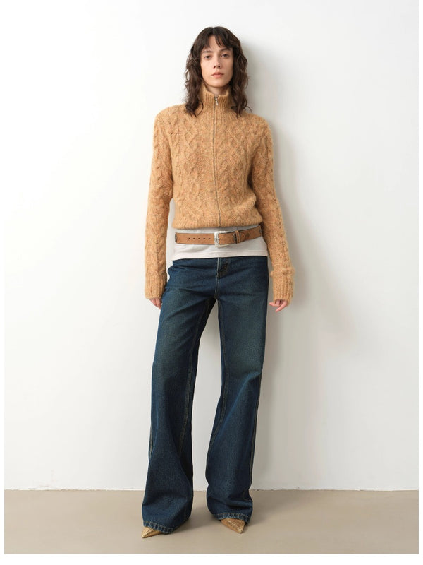 Vintage Loose Pull Jeans