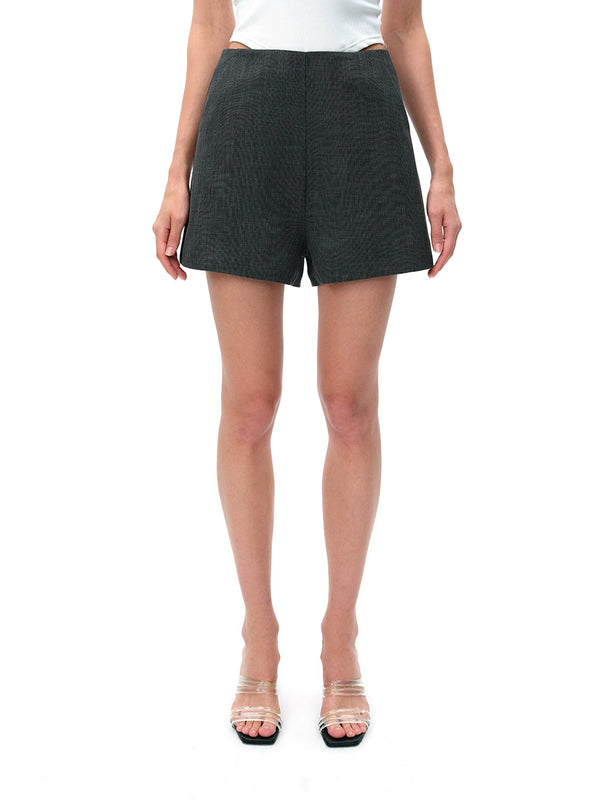 Wave A-shaped Suit Shorts