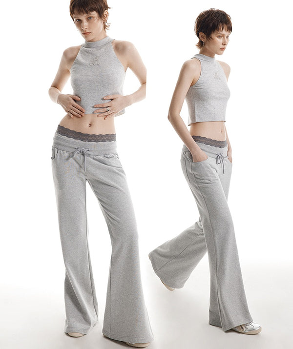 Slim-fit Sweatpant