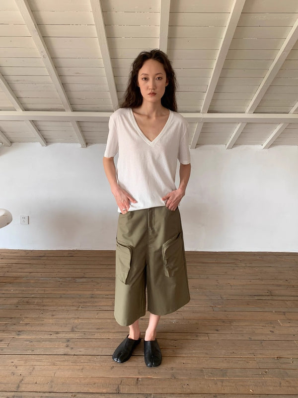 Off-Gear Seven-Point Casual Pants