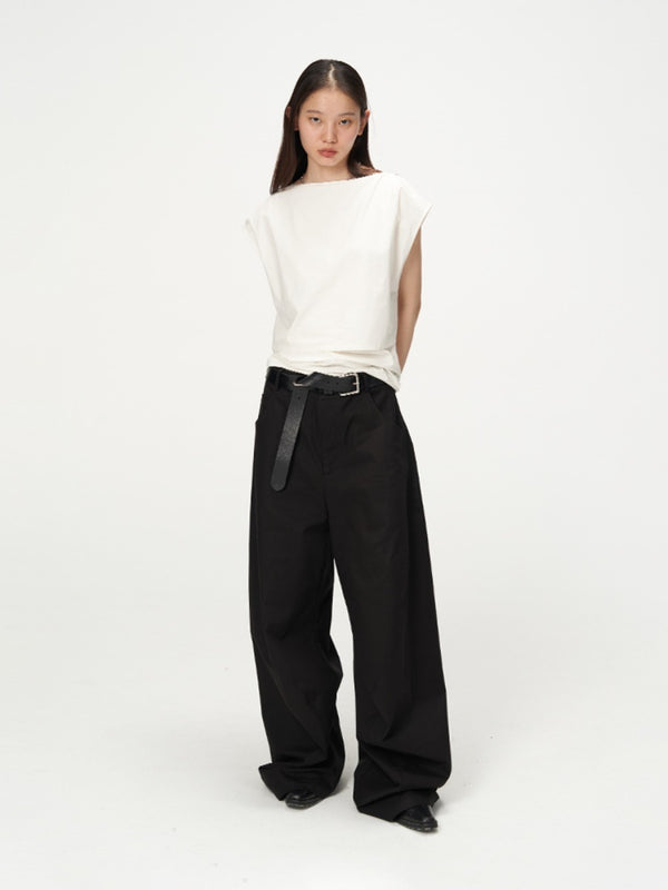 Wave Wide Pants