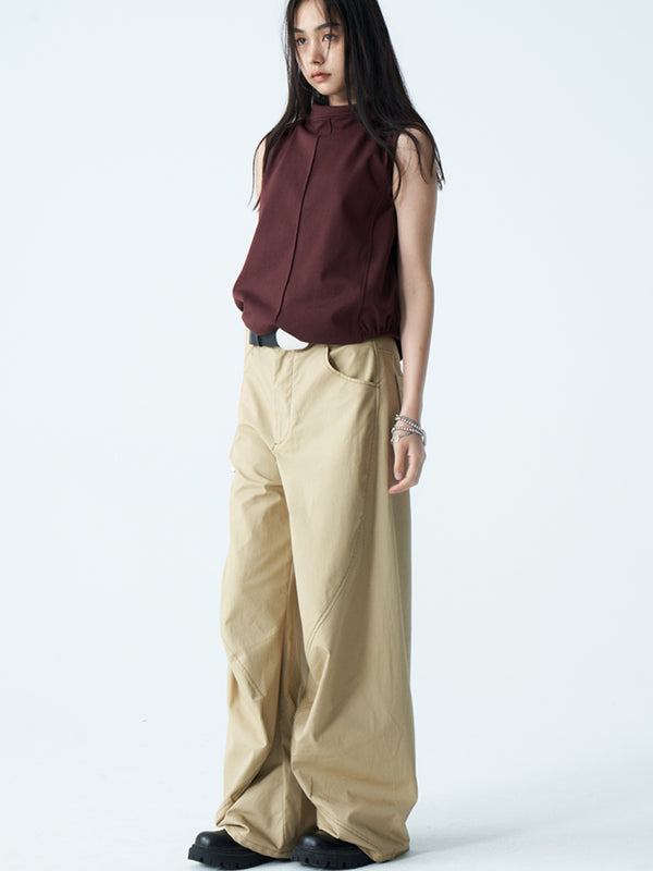 Wave Casual Pants