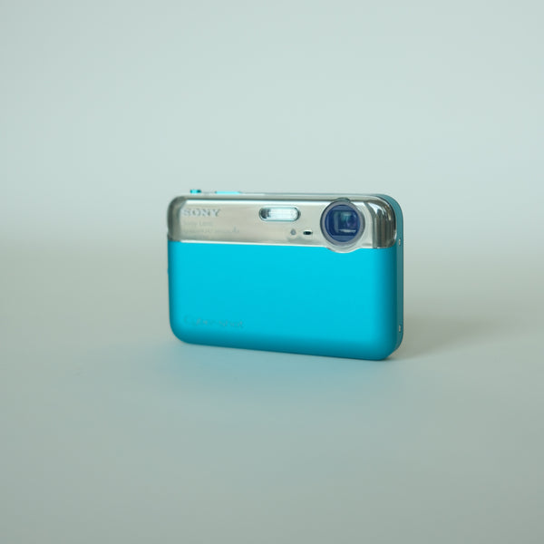 Sony Cyber-Shot DSC-J10 Compact Digital Camera