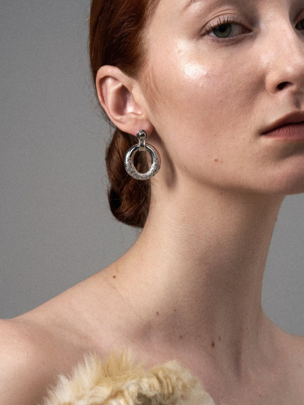 Knocker Earrings